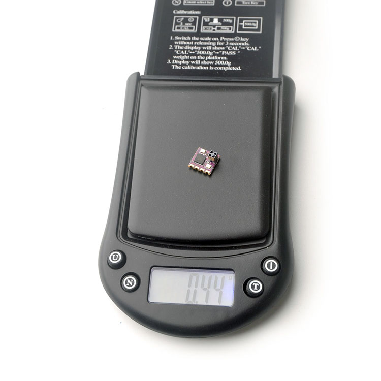 HappyModel 2.4G ELRS EP1 EP2 EP1DUAL TCXO Receiver Tiny ExpressLRS