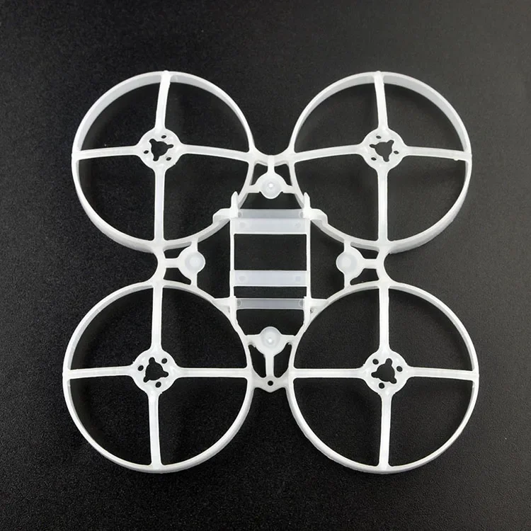 HappyModel V4 Moblite7 75mm V4 Drone Frame -HawkSpeed