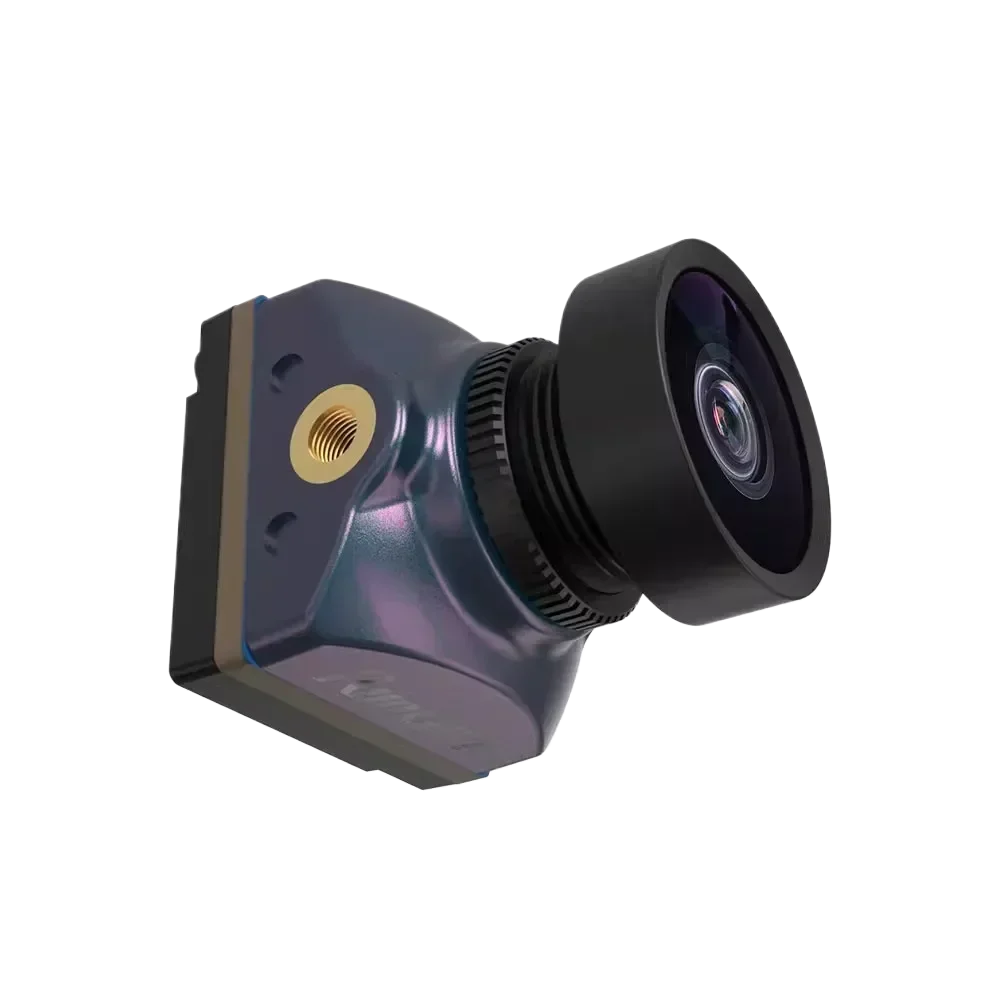 RunCam Racer Nano 4 1200TVL Super WDR CMOS Sensor Waterproof LED Lighting Track Mode FPV Camera NTSC/PAL for RC Racing Drone-HPXGRC