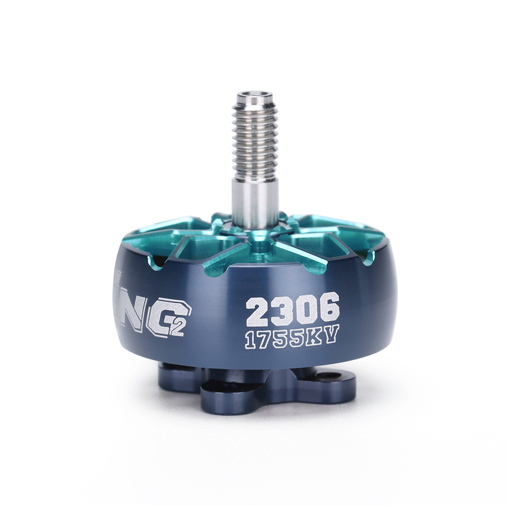 iFlight XING2 2306 2555KV / 1755KV 4S-6S FPV Brushless Motor Unibell compatible Nazgul 5inch propeller -HPXGRC