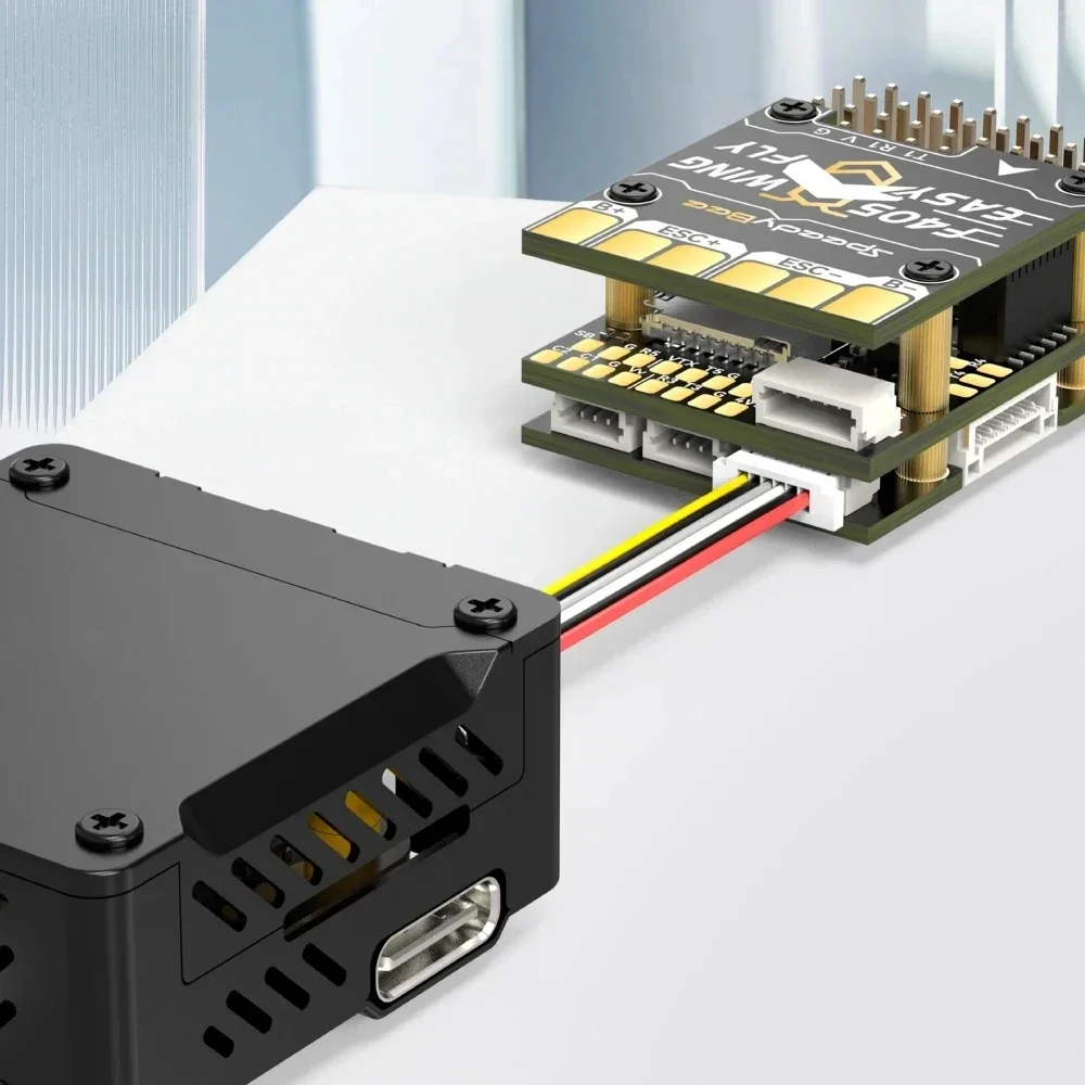 SpeedyBee F405 WING MINI Fixed Wing Flight Controller 