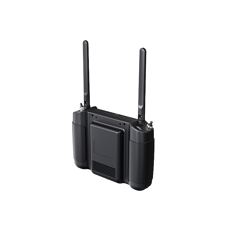 SIYI MK15 Mini HD Handheld Agriculture Smart Controller with 5.5 Inch LCD Touchscreen 1080p 60fps FPV 180ms Latency 3.5KM CE FCC-HPXGRC