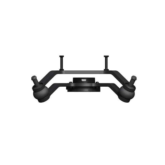 ZT30 Quick Release Anti-vibration Claw Compatible with ZR30 Optical Pod