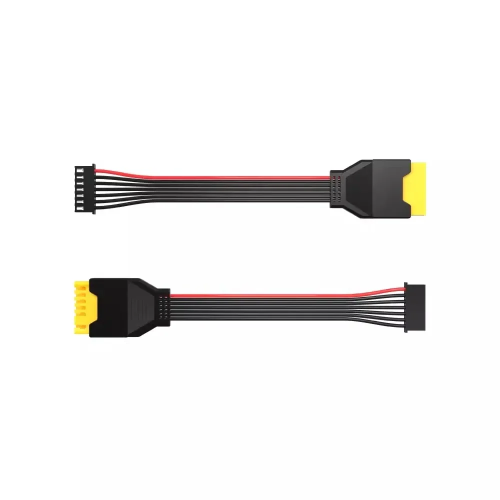 SpeedyBee JST-XH 2-6S LiPo Battery Balance Cable Charging Extension Wire 22AWG 135mm for FDQ Discharger-HPXGRC