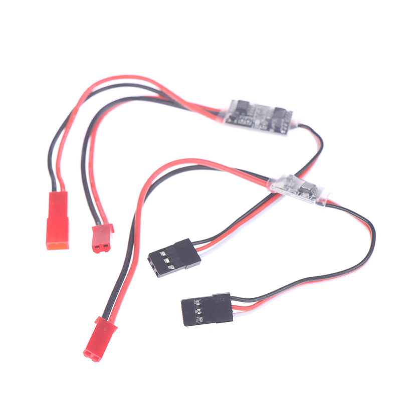 2-20A High Current Remote Control Electronic Switch 3-30V Voltage Module Plant Protection RC Drone Water Pump PWM Signal Control-HPXGRC