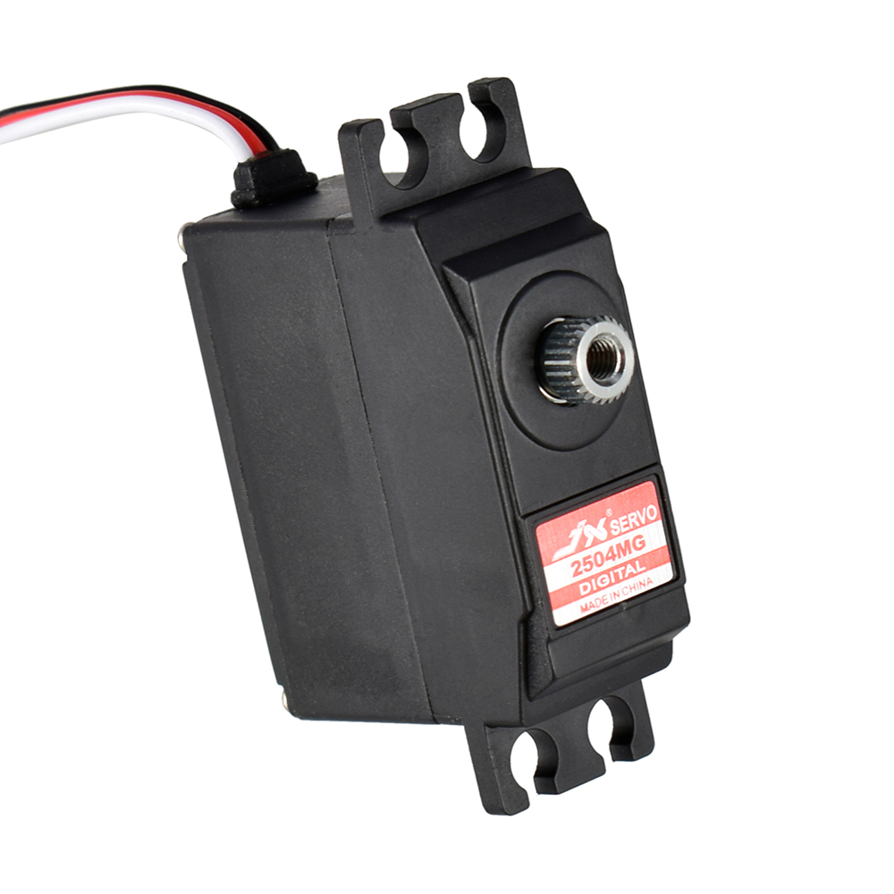 JX Servo PDI-2504MG 25g Metal Gear Digital Coreless Servo for RC 450 500 Helicopter RC Models