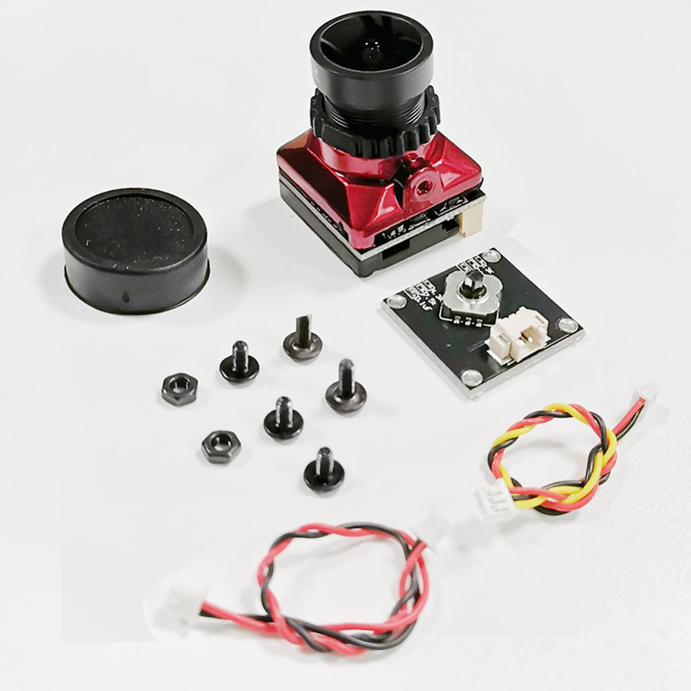 1/3 CMOS 1500TVL Mini FPV Camera ﻿