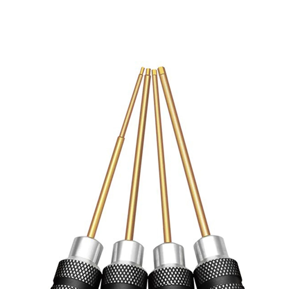 1.5mm 2.0mm 2.5mm 3.0mm Hex Screw Driver Screwdriver Set Hexagon Tool Kit For FPV Racing Drone Heli Airplanes Cars Boat RC Tools-HPXGRC