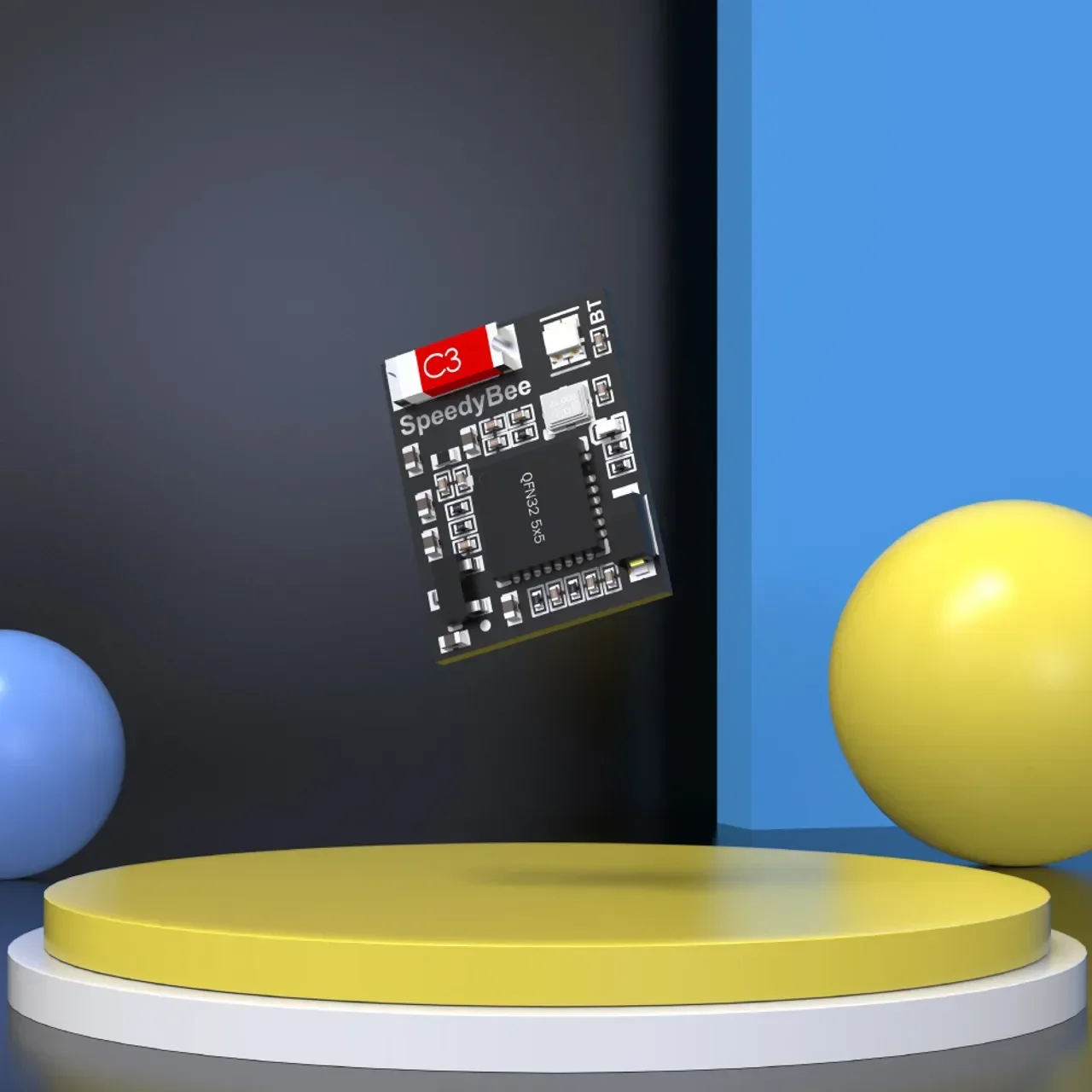 SpeedyBee BT Nano 3 Wireless Flight Controller Configuration For RC FPV Racing Drone Quadcopter