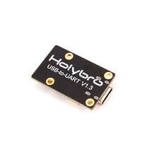 Holybro GPS UART to USB Converter for H-RTK M8P/F9P Rover M8N/M9N GPS and Microhard P900 Radio