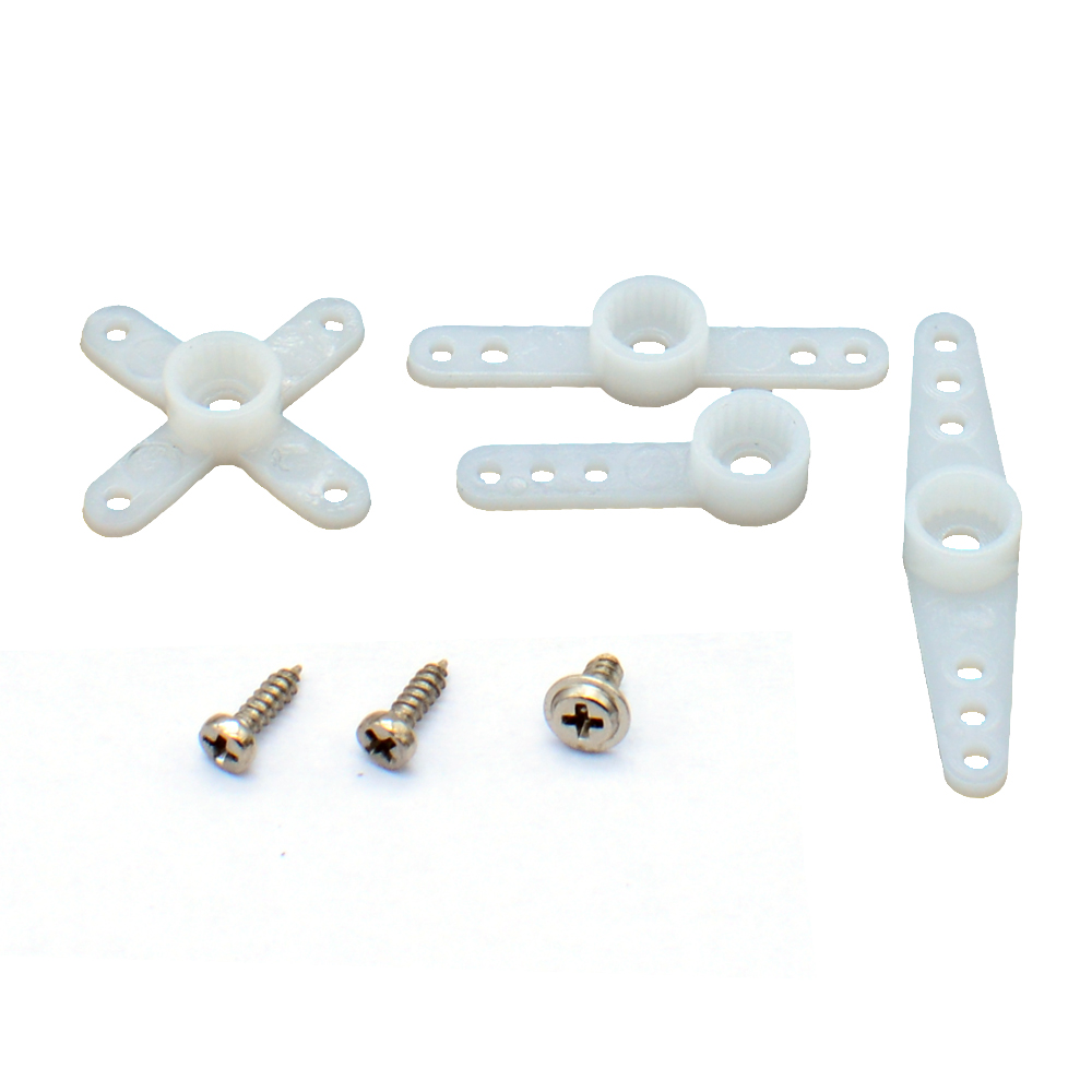 Hwak Speed JX Servo PS-1143HB Plastic Gear Analog Mini Coreless Servo for Fixed-wing Helicopter Steering Gear RC Model Parts-HPXGRC