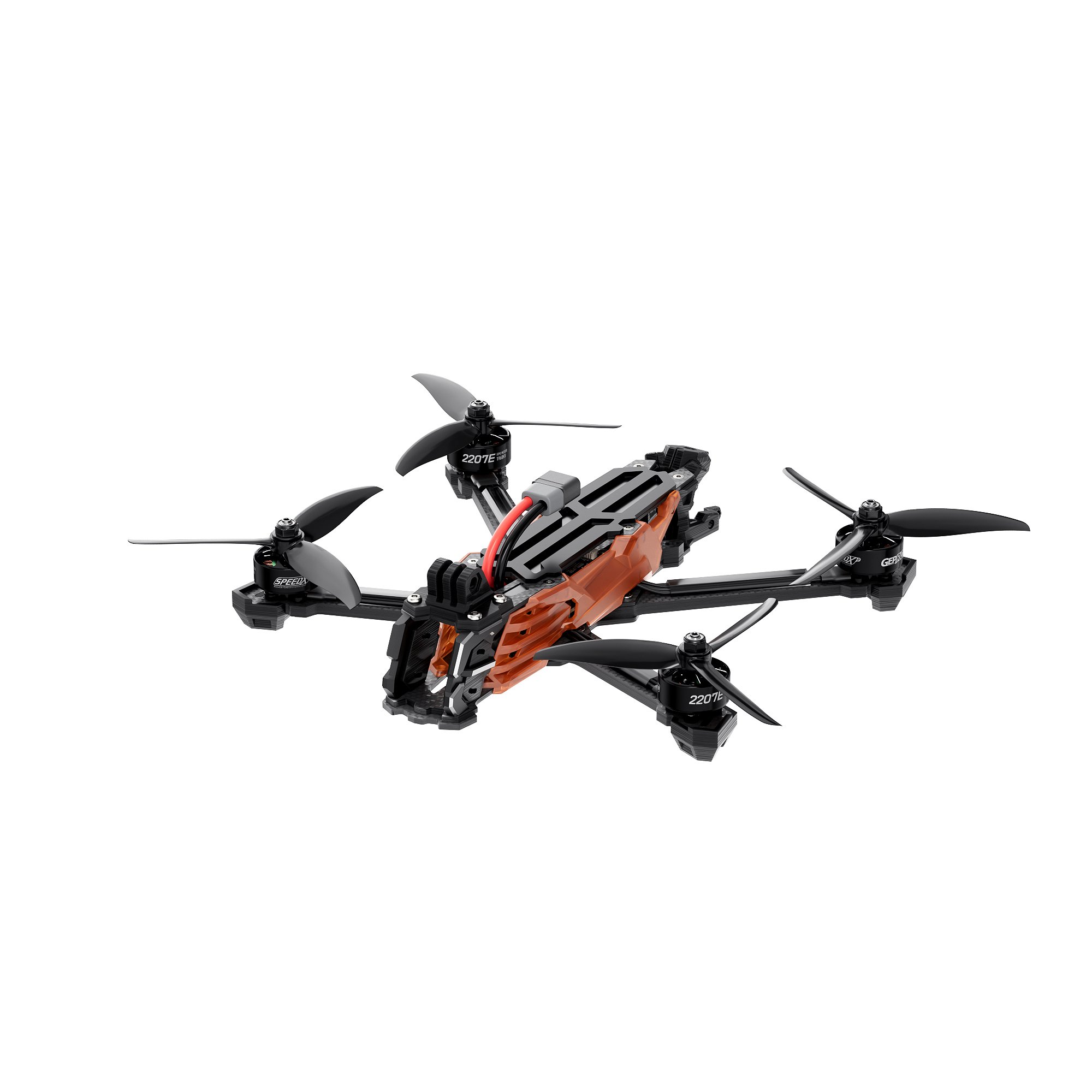 GEPRC Vapor-D5 O4 Pro WTFPV Drone-HPXGRC