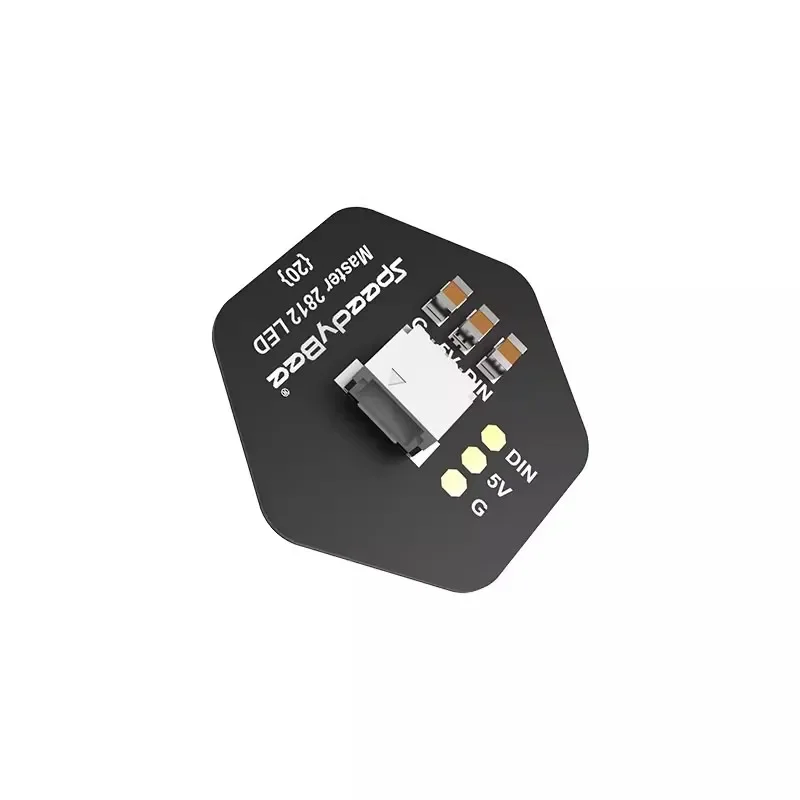 SpeedyBee Master 5 V1 V2 Programmable 2812 Cellular LED