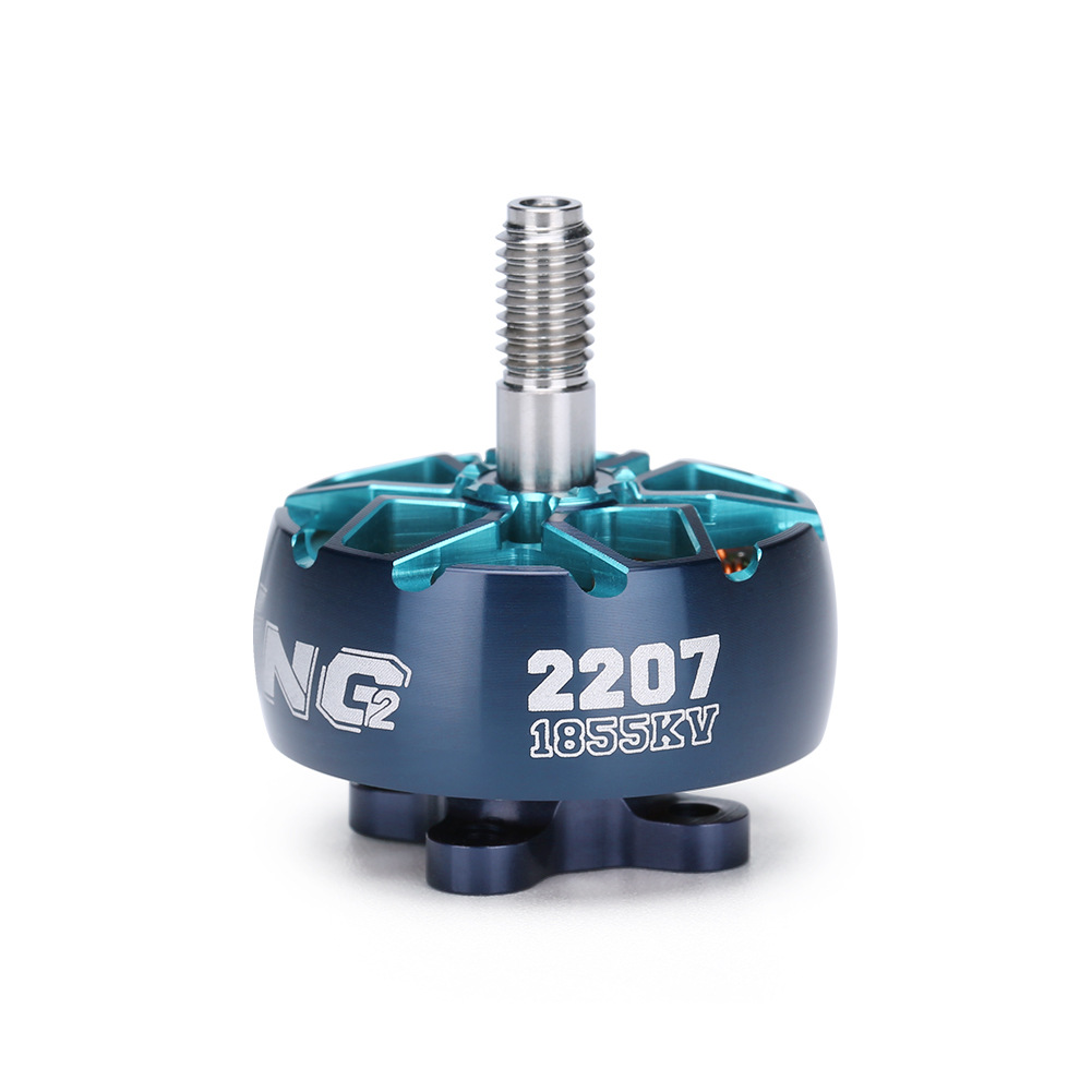 iFlight XING2 2207 2755KV / 1855KV 4S-6S FPV Brushless Motor Unibell compatible Nazgul 5140 propeller-HPXGRC
