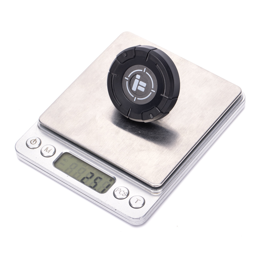 iFlight Pigeon 5.8G Circular Polarization Directional 9dBi Gain FPV Patch Antenna RP-SMA LHCP RHCP with 2PCS 45 Degree Adapter-HPXGRC