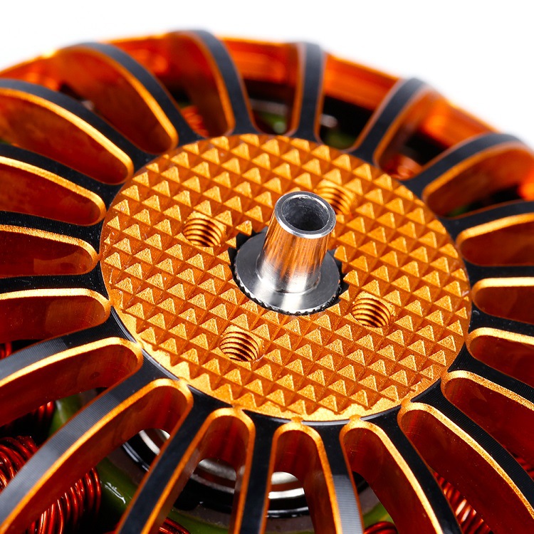 iFlight XING 5215 330KV / 500KV 4-12S Brushless Motor Compatible 15-22inch Propeller for X-Class FPV Long Range Cinelifter Drone-HPXGRC