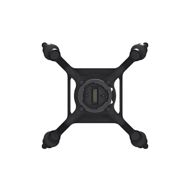 ZT30 Quick Release Anti-vibration Claw Compatible with ZR30 Optical Pod