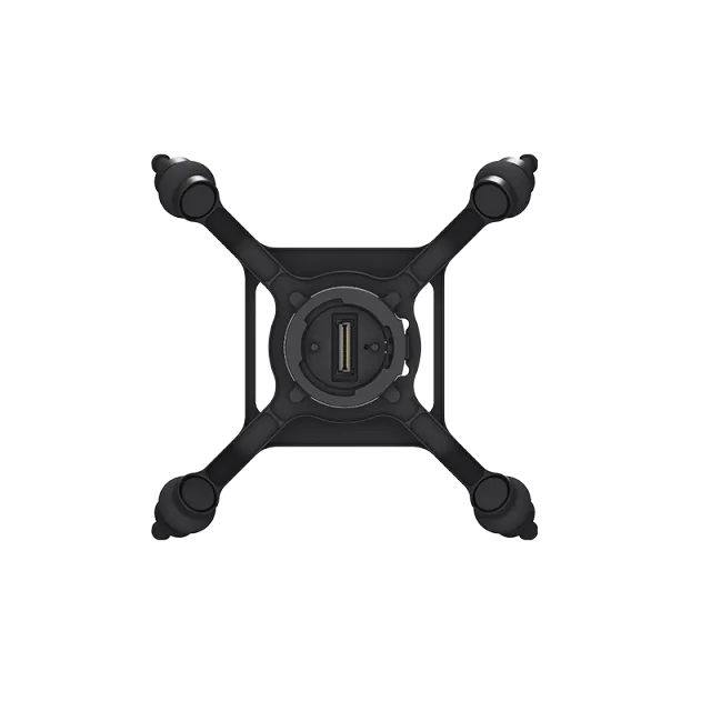 ZT30 Quick Release Anti-vibration Claw Compatible with ZR30 Optical Pod