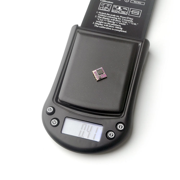 HappyModel 2.4G ELRS EP1 EP2 EP1DUAL TCXO Receiver Tiny ExpressLRS