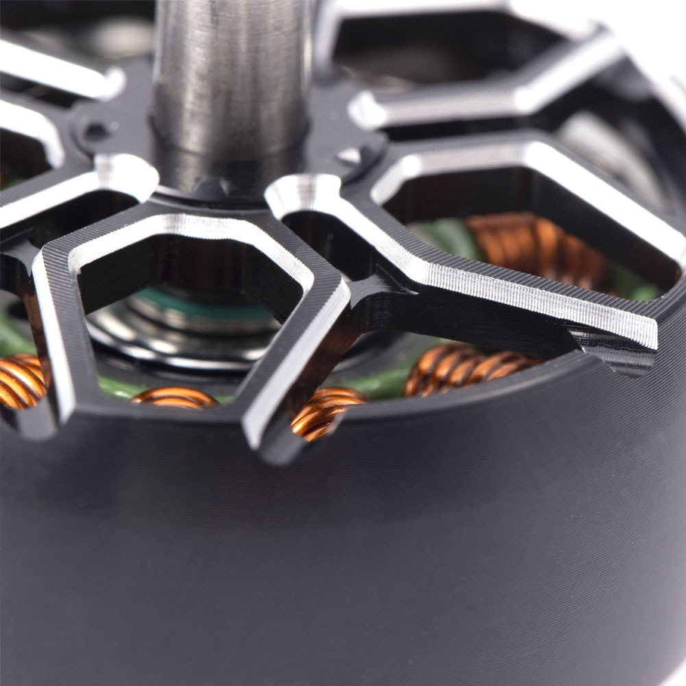 iFlight XING2 2809 1250KV 4-6S Brushless Motor Unibell With 5mm Titanium Alloy Shaft Compatible 7-8inch Propeller for FPV Drone-HPXGRC