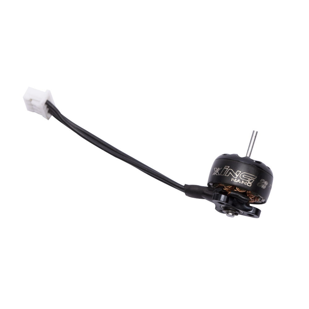 iFlight XING NANO 0803 17000KV 1S Brushless Motor With with 30mm Wire Plug 1mm Shaft 