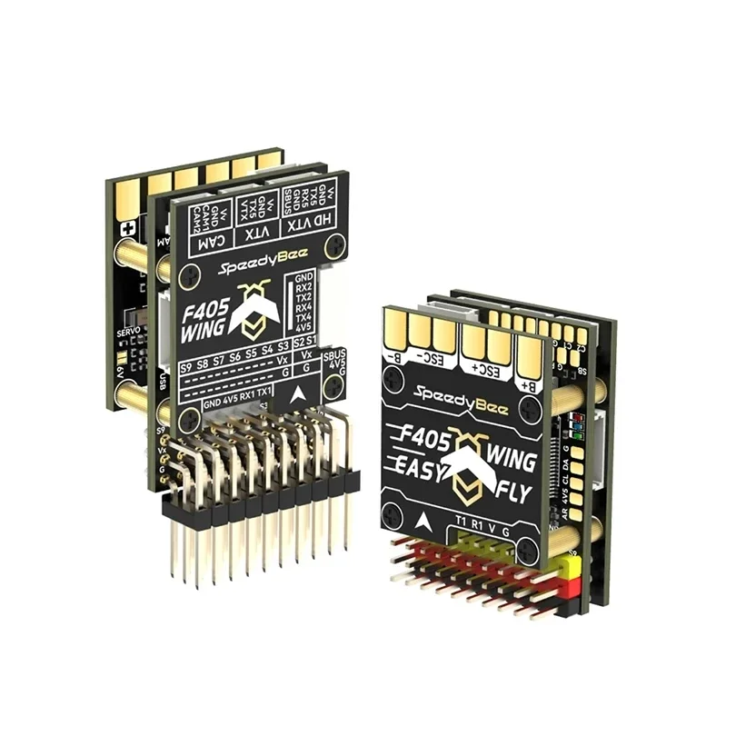 SpeedyBee F405 WING MINI Fixed Wing Flight Controller 