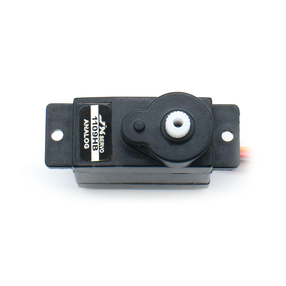 JX Servo PDI-1109HB 9g Plastic Gear Metal Core Motor Mini Digital Servo for RC Airplane Helicopter Car Boat Robot-HPXGRC