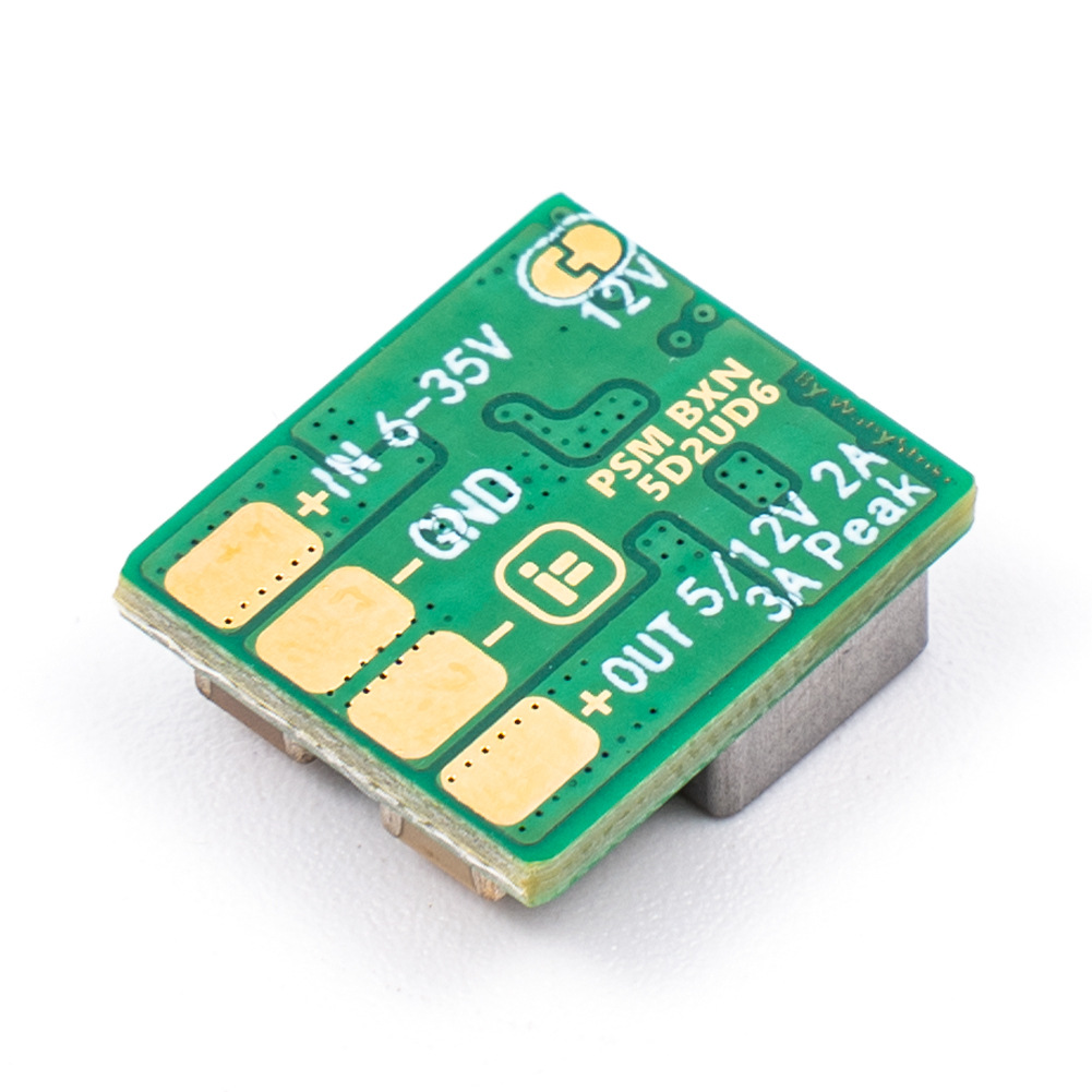 iFlight Mirco 2-8S Voltage Regulator BEC Power Module 5V/ 2A 12V/ 3A 