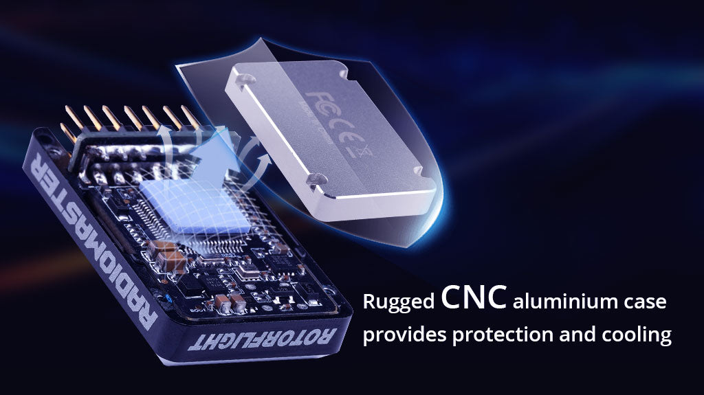 NEXUS Helicopter Flight Controller