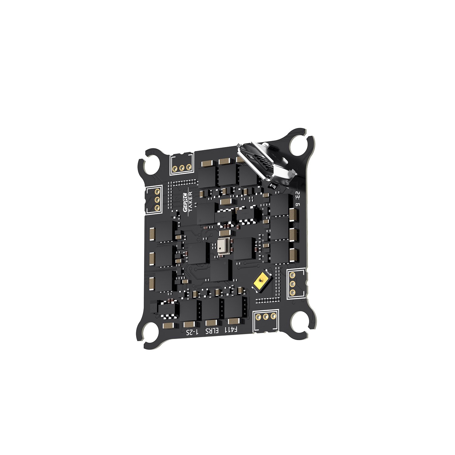 GEPRC TAKER F411-12A-E 1~2S AIO Flight Control-HPXGRC