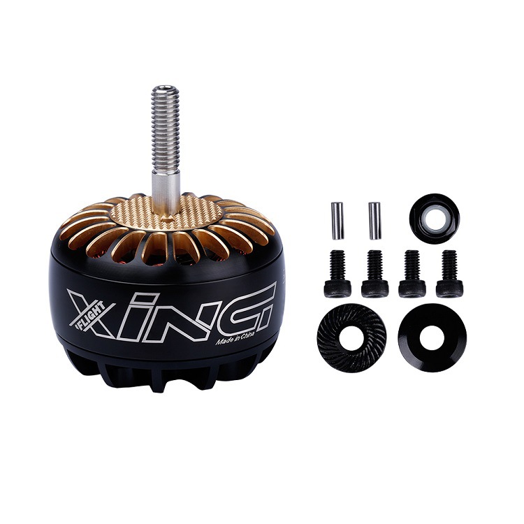 iFlight XING T4214 4214 400KV / 660KV 3-8S X-CLASS Brushless Motor compatible 14/15/16inch Propeller for iX15 X-class FPV Drone-HPXGRC