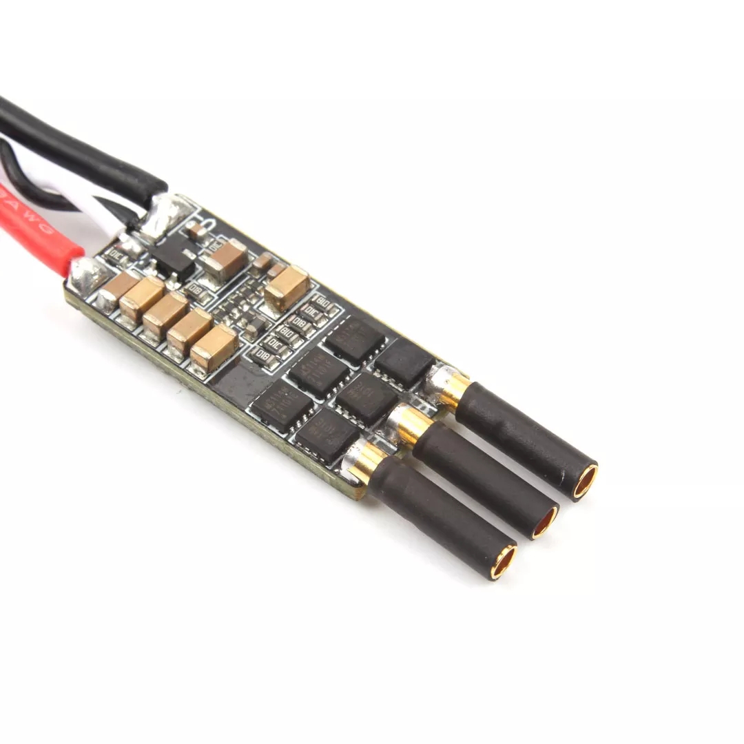 Holybro BLHeli S 2-4S 20A ESC S500 V2 Spare Parts EFM8BB21F16G MCU Supports Dshot150, Dshot300 and Dshot600 For RC FPV Drone-HPXGRC