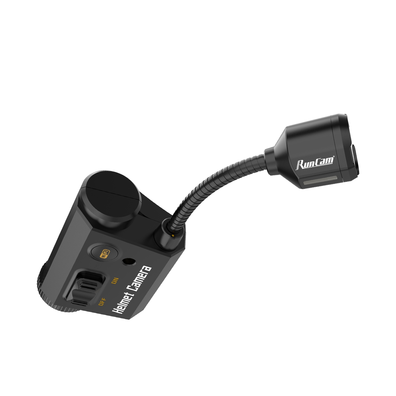 RunCam Helmet Camera Face Mask Recorder Airsoft Recording Long Battery Life 1920*1080 60fps Built-in Wifi-HPXGRC