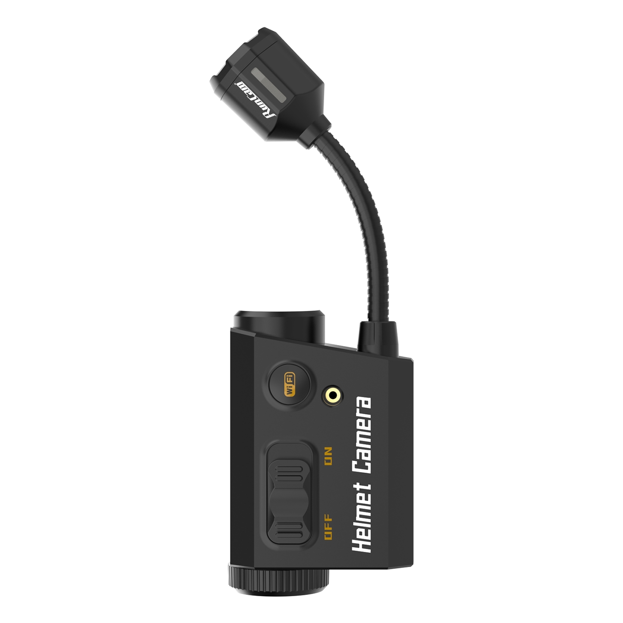 RunCam Helmet Camera Face Mask Recorder Airsoft Recording Long Battery Life 1920*1080 60fps Built-in Wifi-HPXGRC