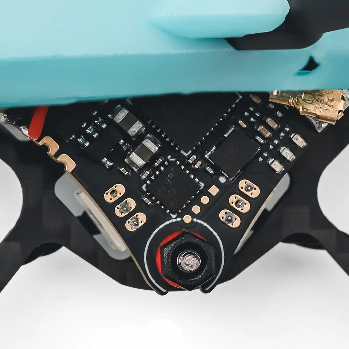 HGLRC Drashark 1.6inch 75mm Toothpick FPV Drone With ZEUS5 ES24 1S 5A AIO 200mW VTX SPECTER 1002 21000KV Motor-HPXGRC