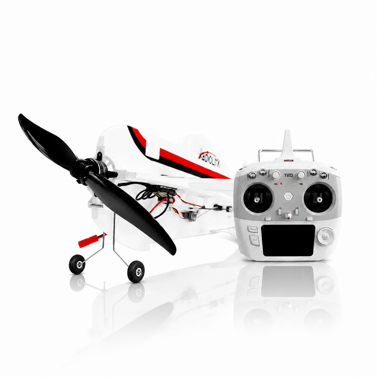 RC Plane Parts