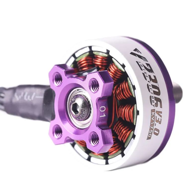 T-Motor Velox V2306 1750KV/1950KV/2050KV Motor