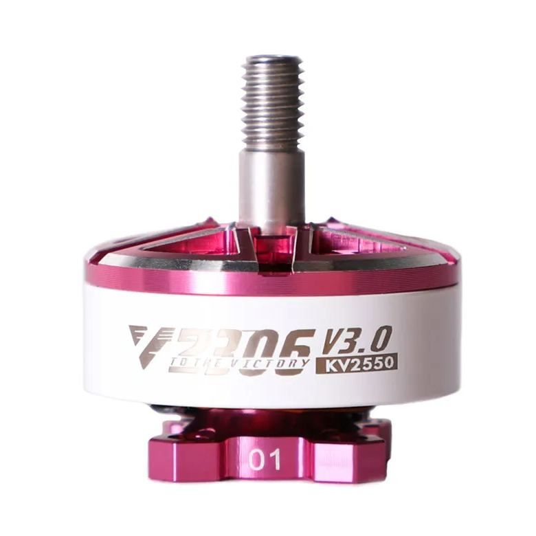 T-Motor Velox V2306 1750KV/1950KV/2050KV Motor
