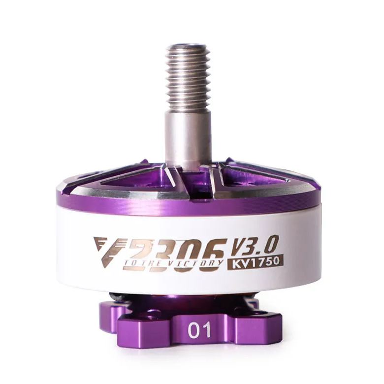 T-Motor Velox V2306 1750KV/1950KV/2050KV Motor