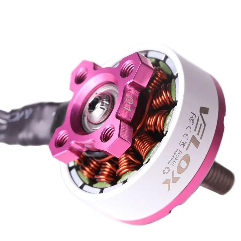 T-Motor Velox V2306 1750KV/1950KV/2050KV Motor
