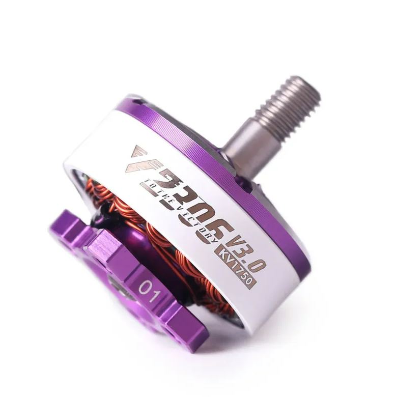 T-Motor Velox V2306 1750KV/1950KV/2050KV Motor