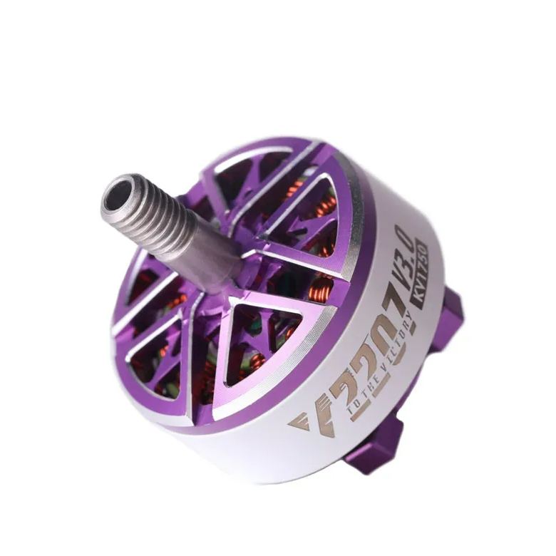 T-Motor Velox V2207 1750KV/1950KV/2050KV/2550KV Motor