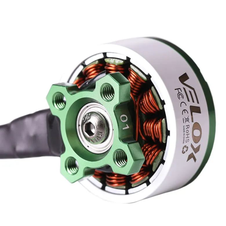 T-Motor Velox V2207 1750KV/1950KV/2050KV/2550KV Motor