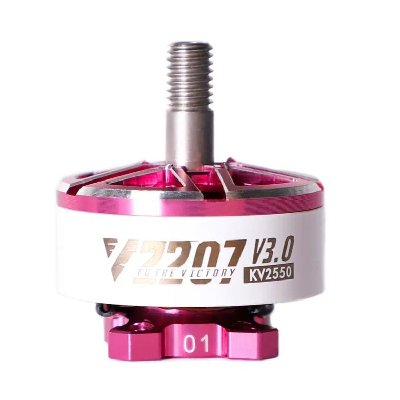 T-Motor Velox V2207 1750KV/1950KV/2050KV/2550KV Motor