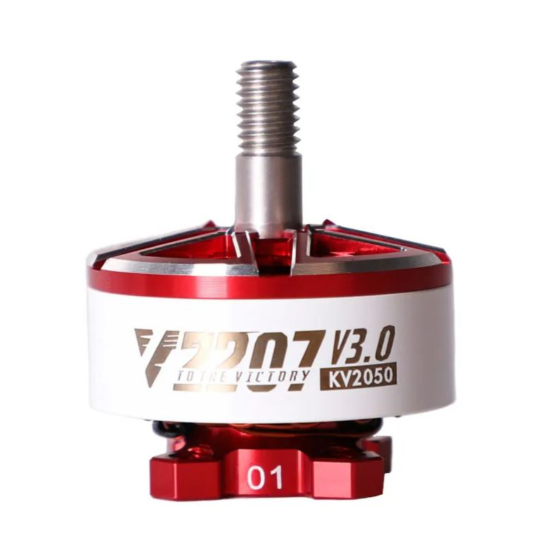 T-Motor Velox V2207 1750KV/1950KV/2050KV/2550KV Motor