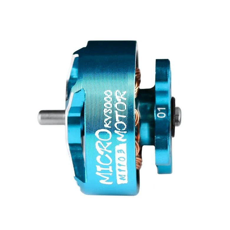 T-MOTOR M1103 Micro Motor KV8000 KV11000 Suitable For 1.6-2.5 inch Whoop 2-3 inch Toorhpick