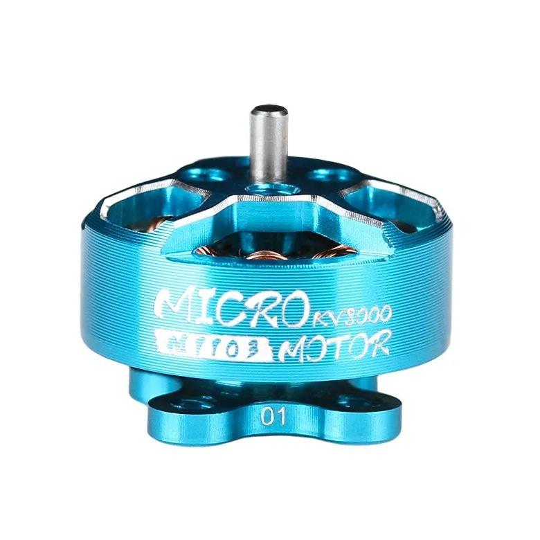 T-MOTOR M1103 Micro Motor KV8000 KV11000 Suitable For 1.6-2.5 inch Whoop 2-3 inch Toorhpick