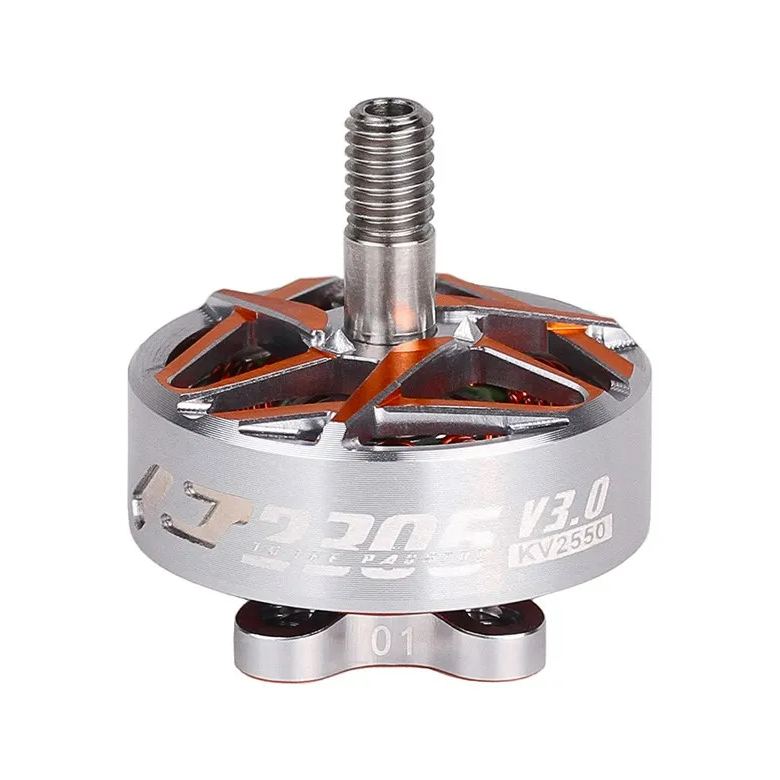 T-MOTOR P2207/P2306 V3 5-Inch Freestyle FPV Motor KV1750/KV1950/KV2080/KV2550