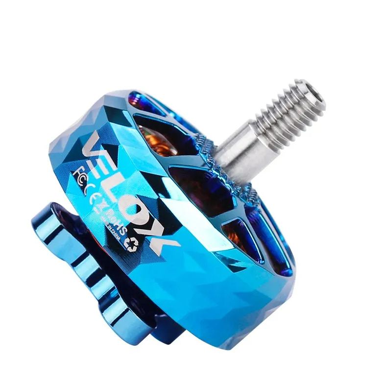 T-MOTOR VELOX VELOCE V2207.5 V2 2550KV 4S 1950KV 1750KV 6S Brushless Motor