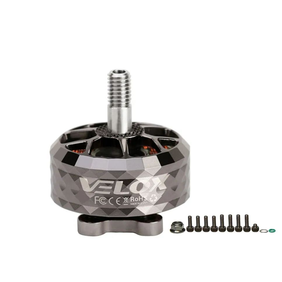 T-Motor  VELOCE V2208 V2 1750KV 1950KV 2450KV 4-6S Brushless Motor 